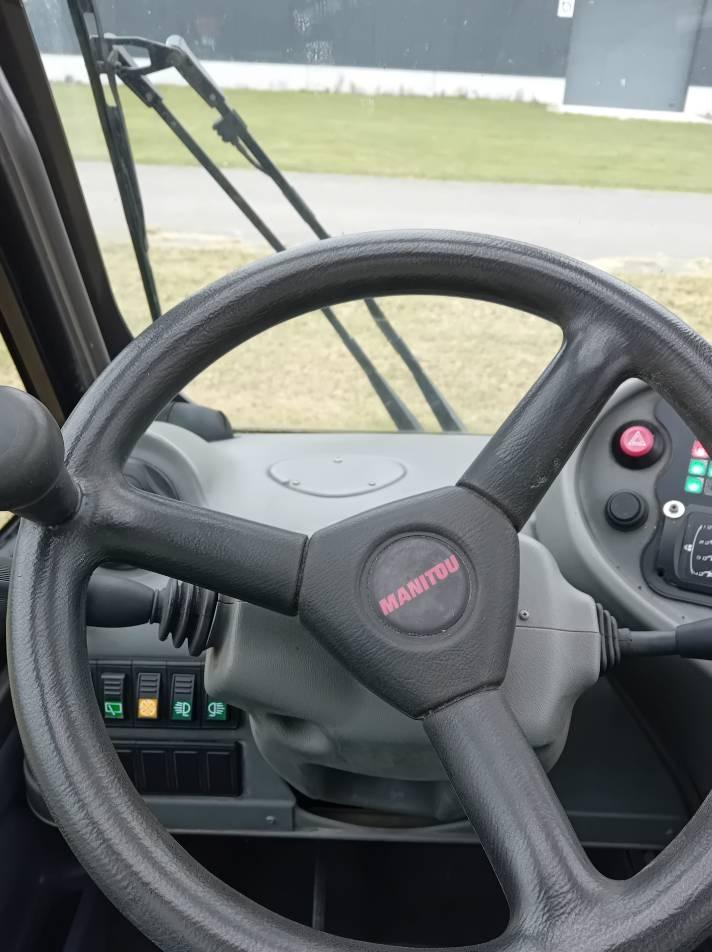 Incarcator telescopic - Manitou MRT 1840