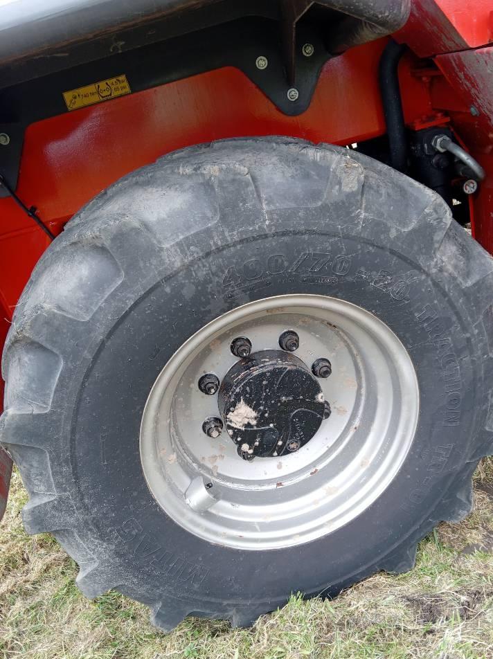 Incarcator telescopic - Manitou MRT 1840