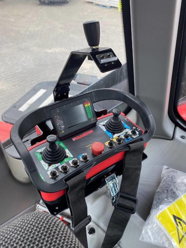 Incarcator telescopic - Manitou MRT 1845 360 115 Vision