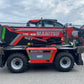 Incarcator telescopic - Manitou MRT 1845 360 115 Vision