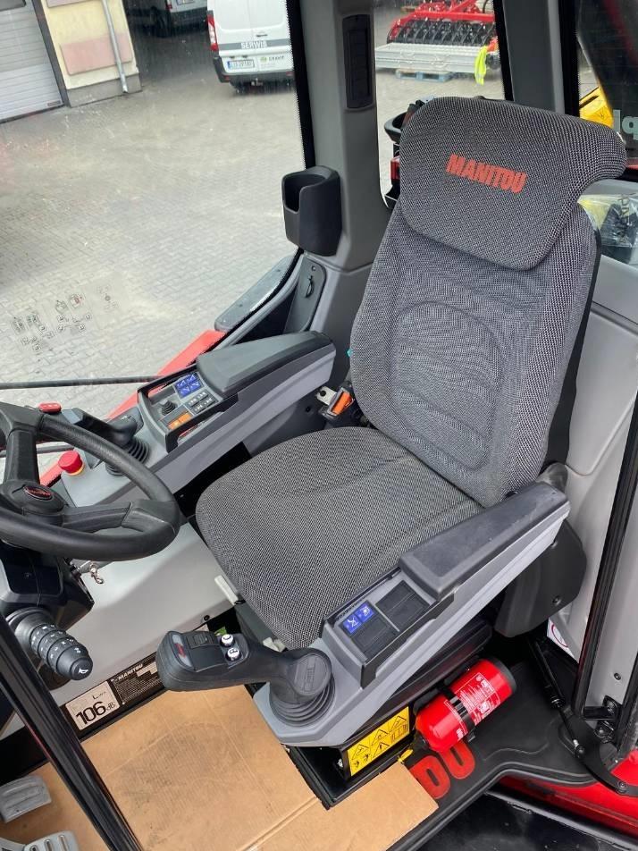 Incarcator telescopic - Manitou MRT 1845 360 115 Vision