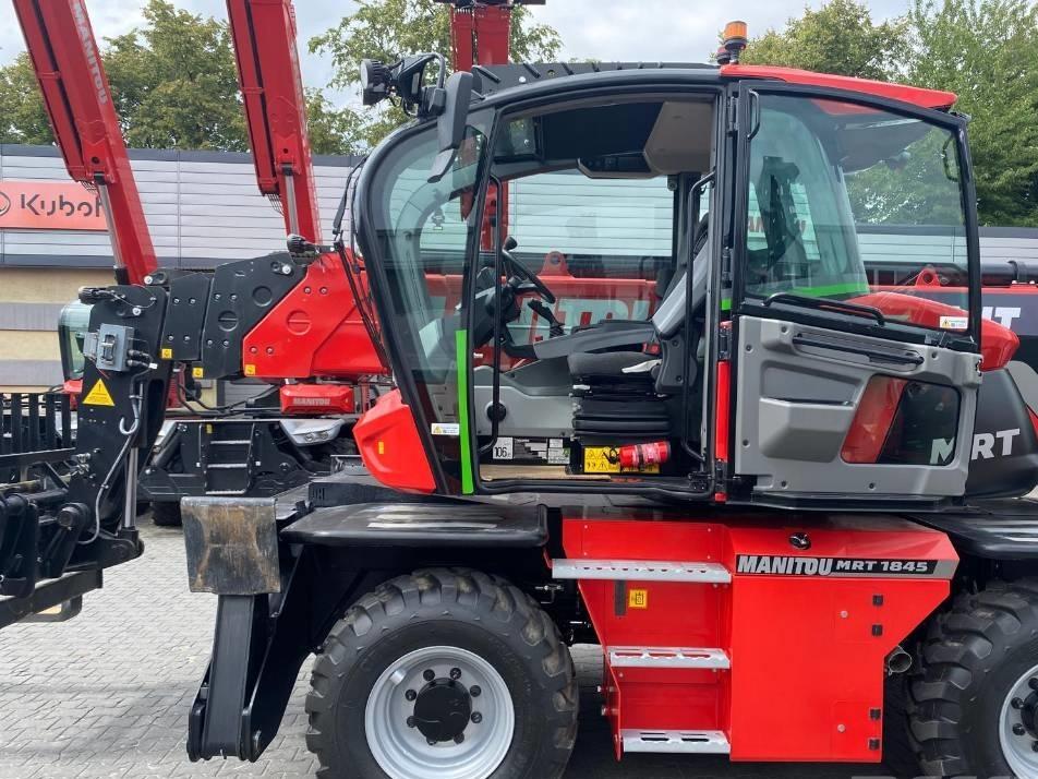 Incarcator telescopic - Manitou MRT 1845 360 115 Vision