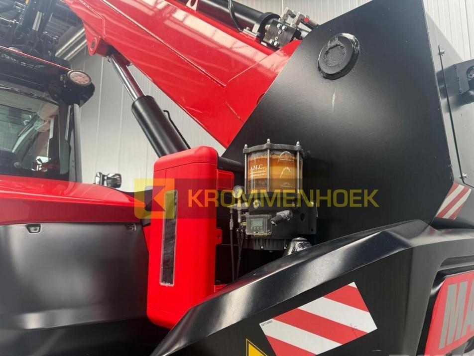 Incarcator telescopic - Manitou MRT 1845