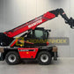 Incarcator telescopic - Manitou MRT 1845