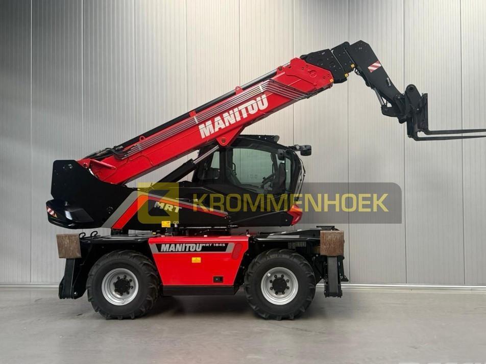 Incarcator telescopic - Manitou MRT 1845