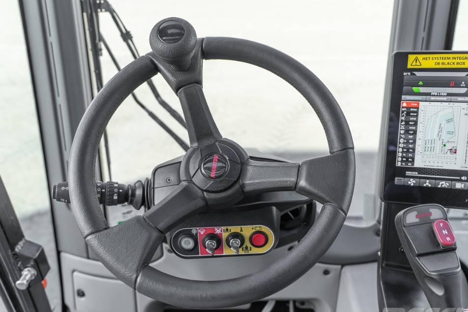 Incarcator telescopic - Manitou MRT 1845