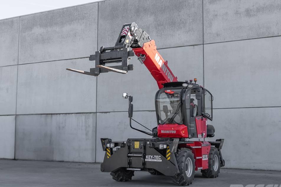 Incarcator telescopic - Manitou MRT 1845