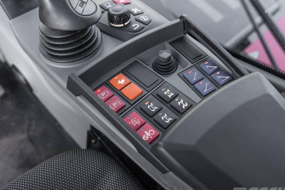 Incarcator telescopic - Manitou MRT 1845