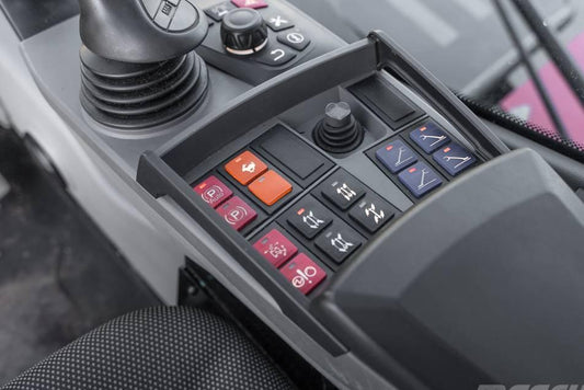 Incarcator telescopic - Manitou MRT 1845