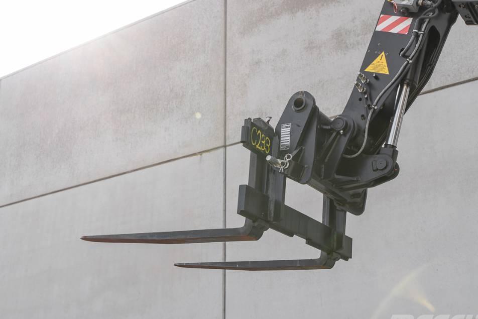 Incarcator telescopic - Manitou MRT 1845