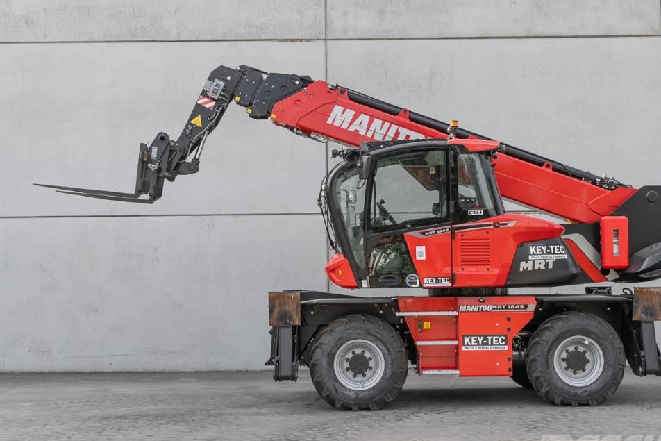 Incarcator telescopic - Manitou MRT 1845