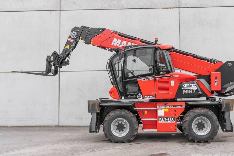 Incarcator telescopic - Manitou MRT 1845