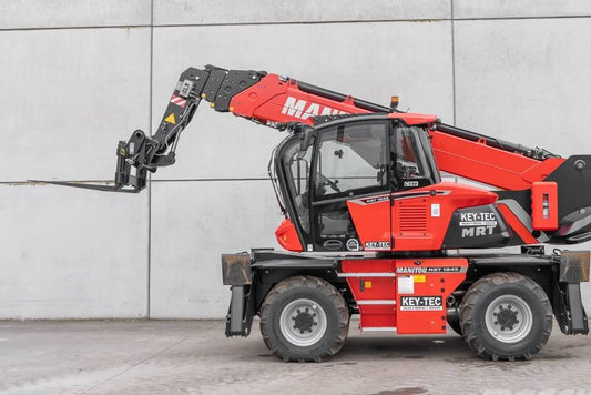Incarcator telescopic - Manitou MRT 1845