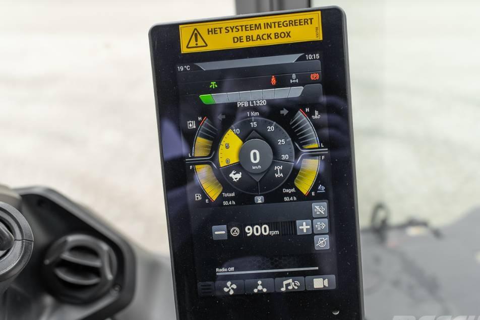 Incarcator telescopic - Manitou MRT 1845