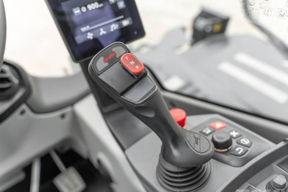 Incarcator telescopic - Manitou MRT 1845