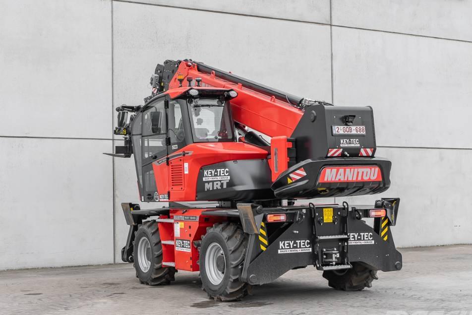 Incarcator telescopic - Manitou MRT 1845