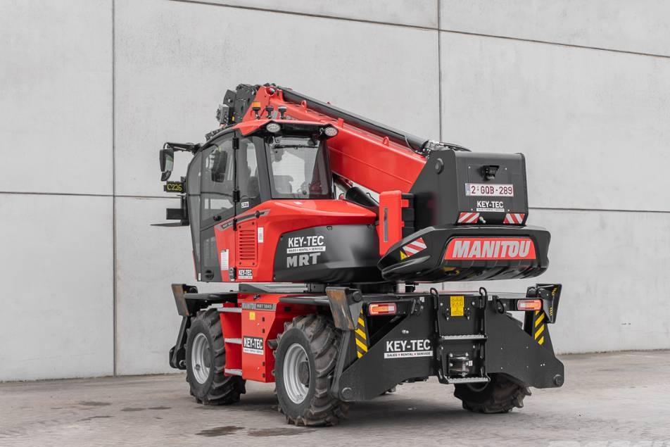 Incarcator telescopic - Manitou MRT 1845
