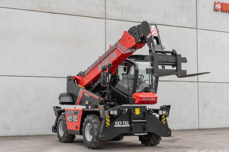 Incarcator telescopic - Manitou MRT 1845