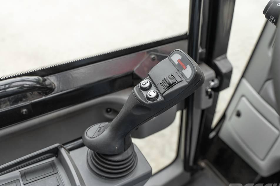 Incarcator telescopic - Manitou MRT 1845