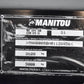 Incarcator telescopic - Manitou MRT 1845