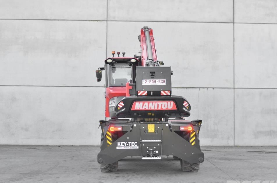 Incarcator telescopic - Manitou MRT 1845