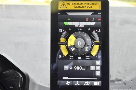 Incarcator telescopic - Manitou MRT 1845