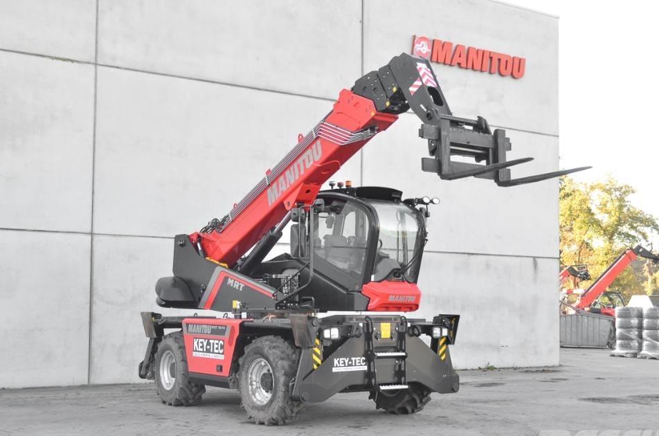 Incarcator telescopic - Manitou MRT 1845