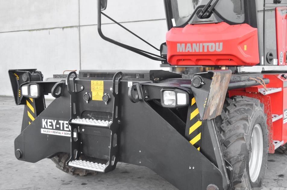 Incarcator telescopic - Manitou MRT 1845