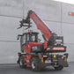 Incarcator telescopic - Manitou MRT 1845