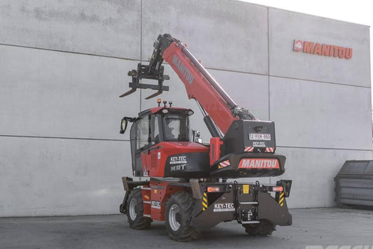 Incarcator telescopic - Manitou MRT 1845