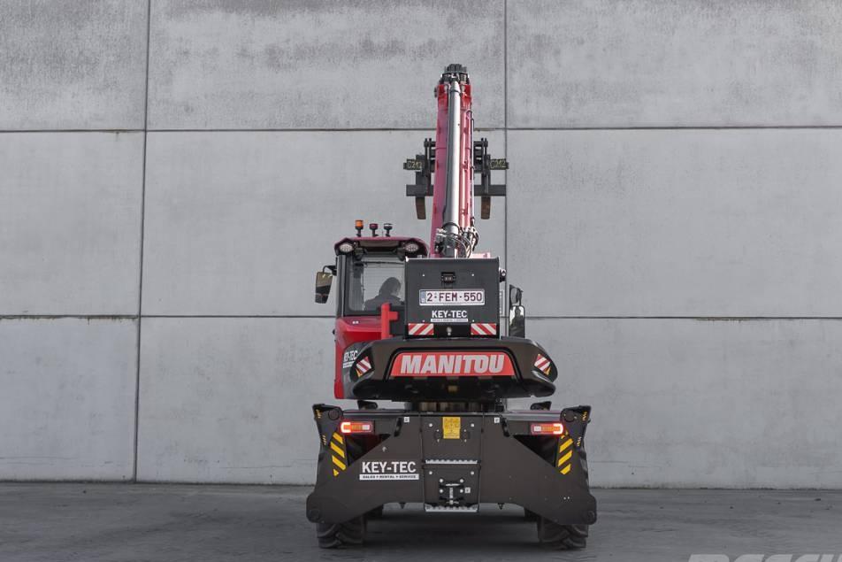 Incarcator telescopic - Manitou MRT 1845