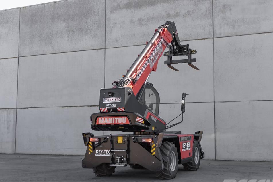 Incarcator telescopic - Manitou MRT 1845