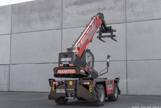 Incarcator telescopic - Manitou MRT 1845