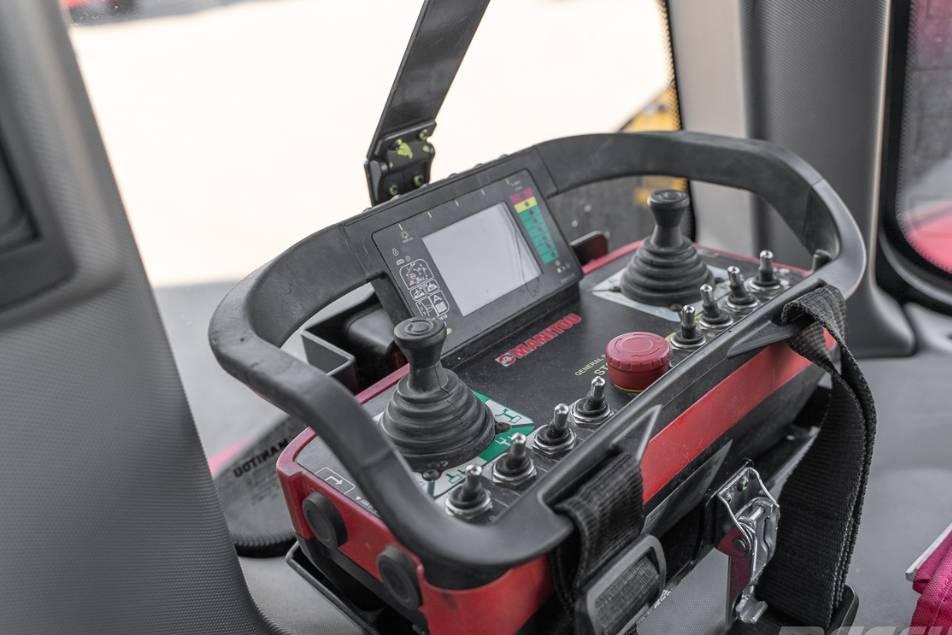 Incarcator telescopic - Manitou MRT 1845