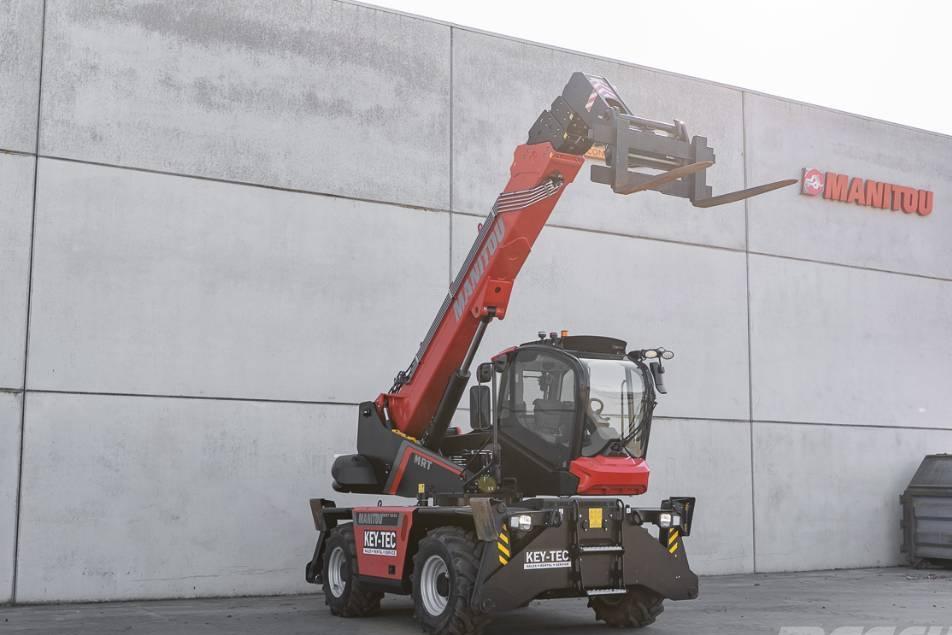 Incarcator telescopic - Manitou MRT 1845