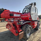 Incarcator telescopic - Manitou MRT 2150 Plus Privilege