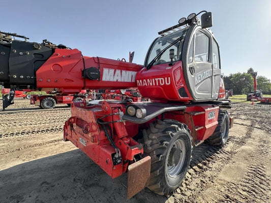 Incarcator telescopic - Manitou MRT 2150 Plus Privilege