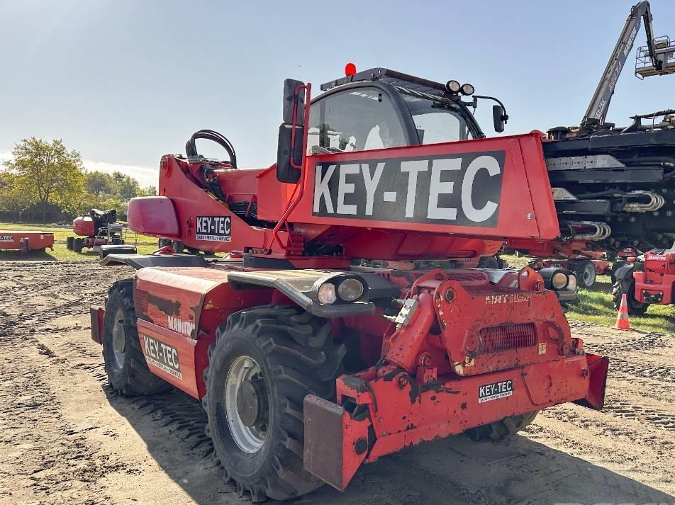 Incarcator telescopic - Manitou MRT 2150 Plus Privilege