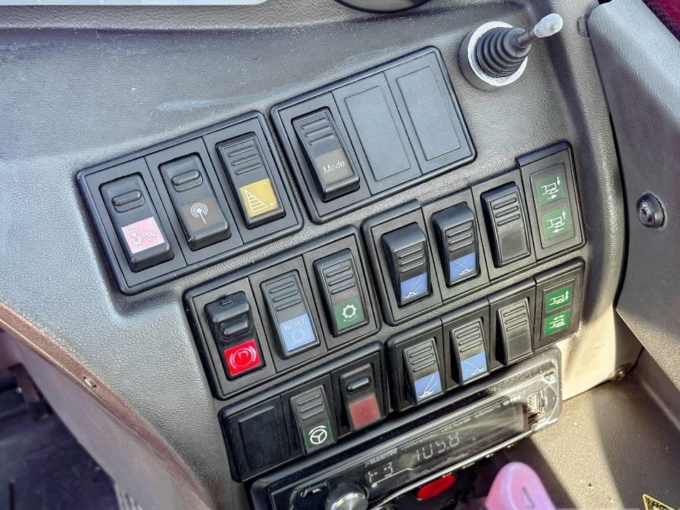 Incarcator telescopic - Manitou MRT 2150 Plus Privilege