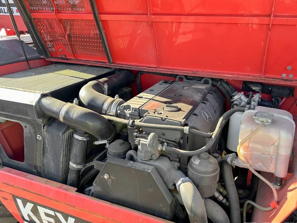 Incarcator telescopic - Manitou MRT 2150 Plus Privilege