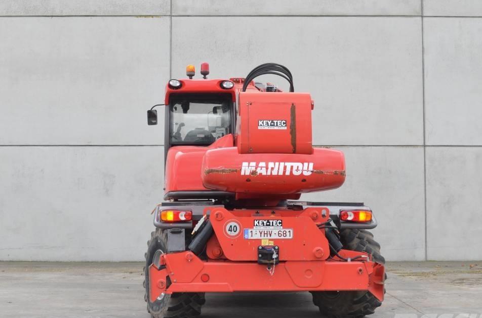 Incarcator telescopic - Manitou MRT 2150 Plus Privilege