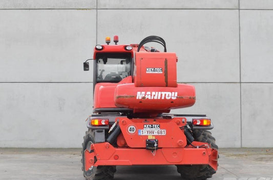 Incarcator telescopic - Manitou MRT 2150 Plus Privilege