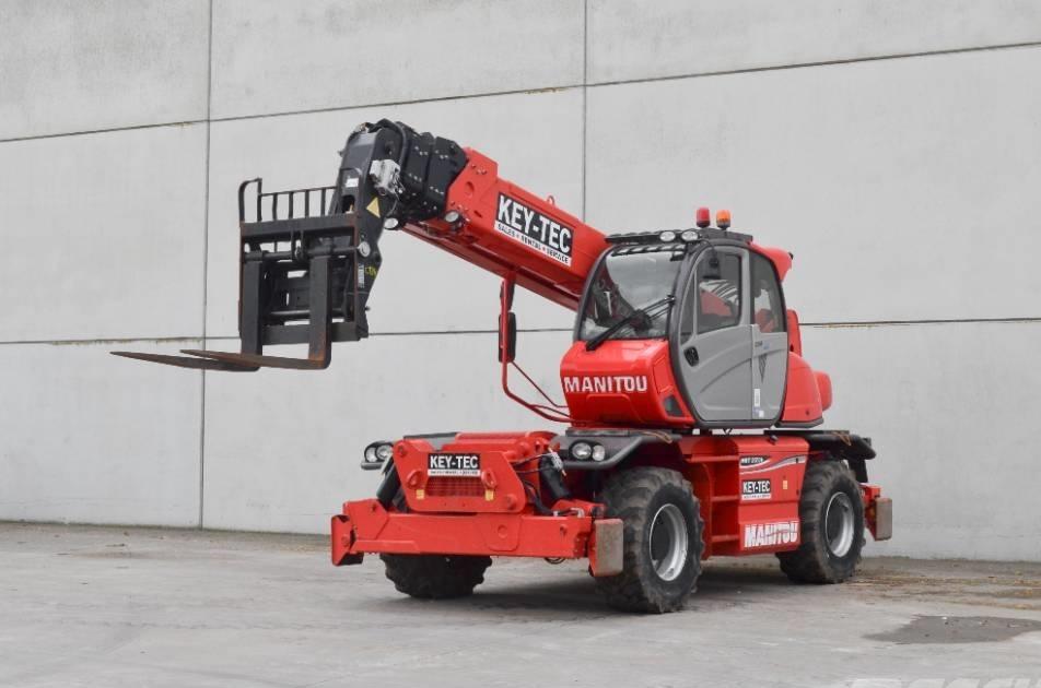 Incarcator telescopic - Manitou MRT 2150 Plus Privilege