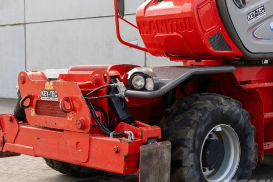 Incarcator telescopic - Manitou MRT 2150 Plus Privilege