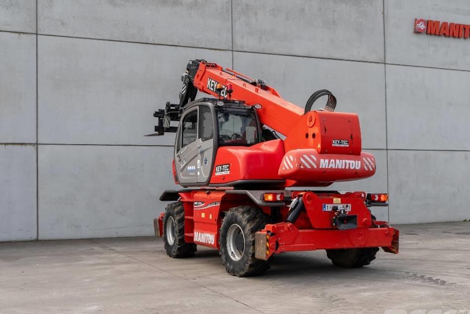 Incarcator telescopic - Manitou MRT 2150 Plus Privilege