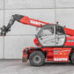 Incarcator telescopic - Manitou MRT 2150 Plus Privilege