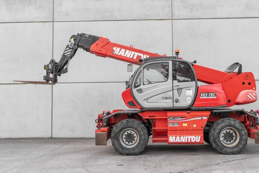 Incarcator telescopic - Manitou MRT 2150 Plus Privilege