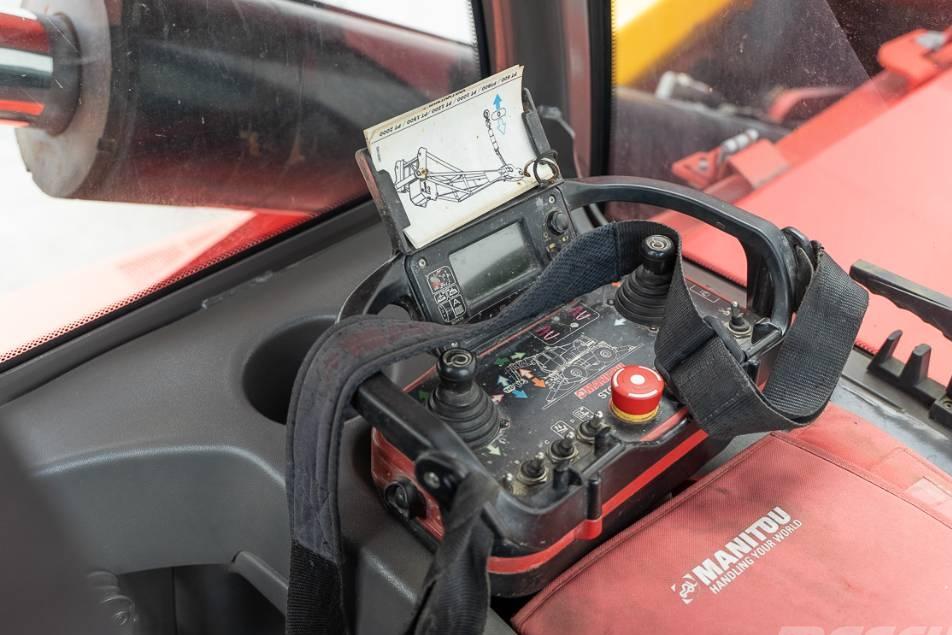 Incarcator telescopic - Manitou MRT 2150 Plus Privilege