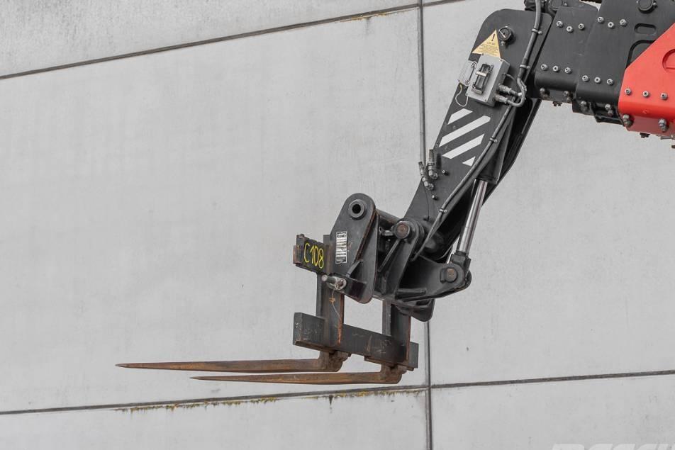 Incarcator telescopic - Manitou MRT 2150 Plus Privilege