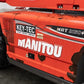 Incarcator telescopic - Manitou MRT 2150 Plus